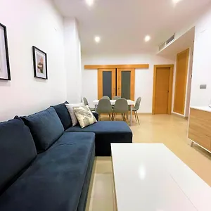 아파트 B-스위트 센트로, 그라나다