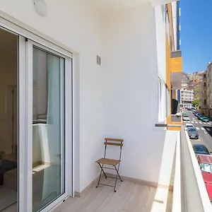 Moderno Apartamento Urbano En Barrio Histórico 2ºd , Santa Cruz de Tenerife España
