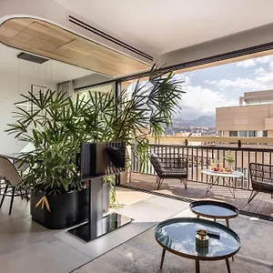 Luxury Alhambra Penthouse Collection Apartment