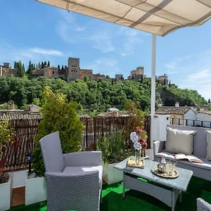 Apartamento Genteel Mirador De La Victoria, Granada