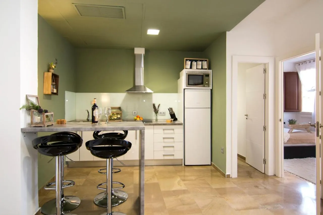Plaza Ayuntamiento Granada Habitame Inmobiliaria Apartment