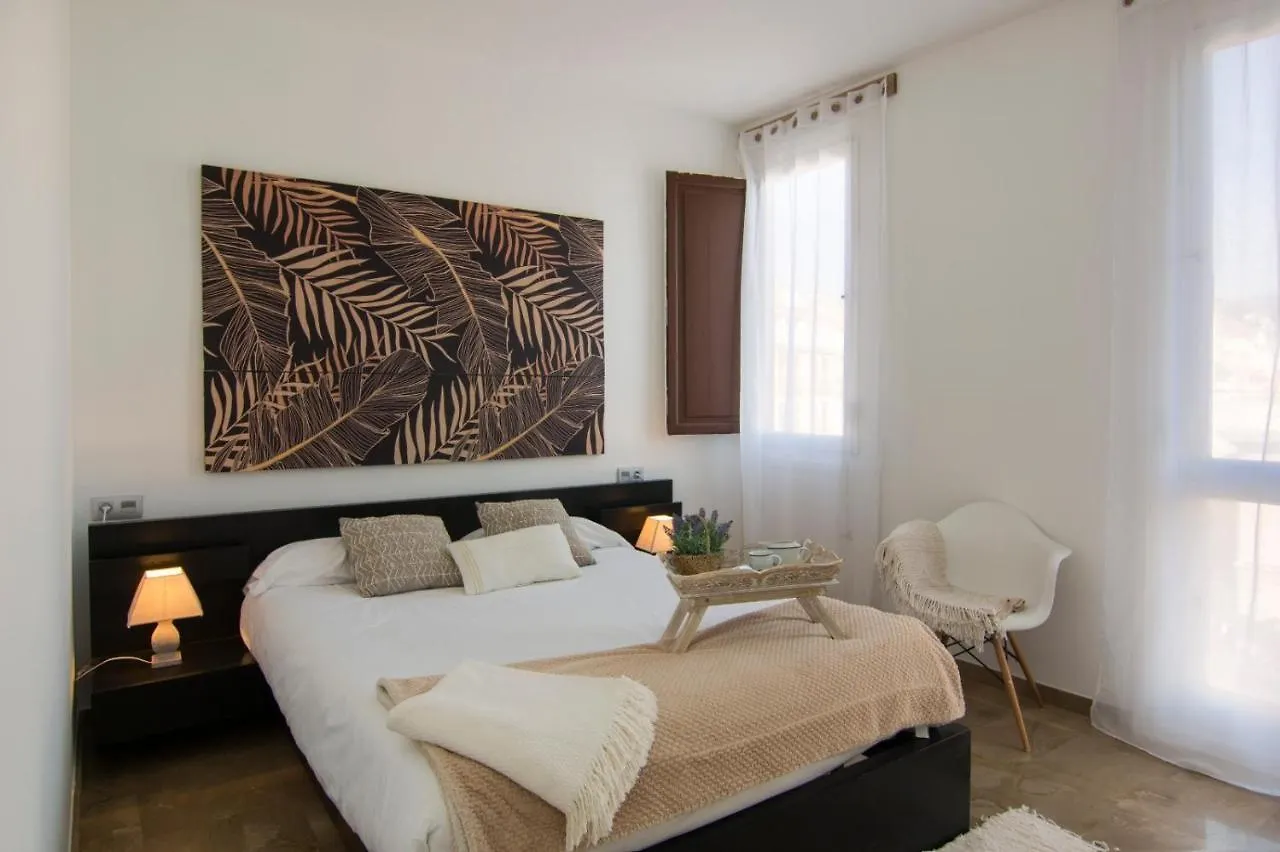 Plaza Ayuntamiento Granada Habitame Inmobiliaria Apartment