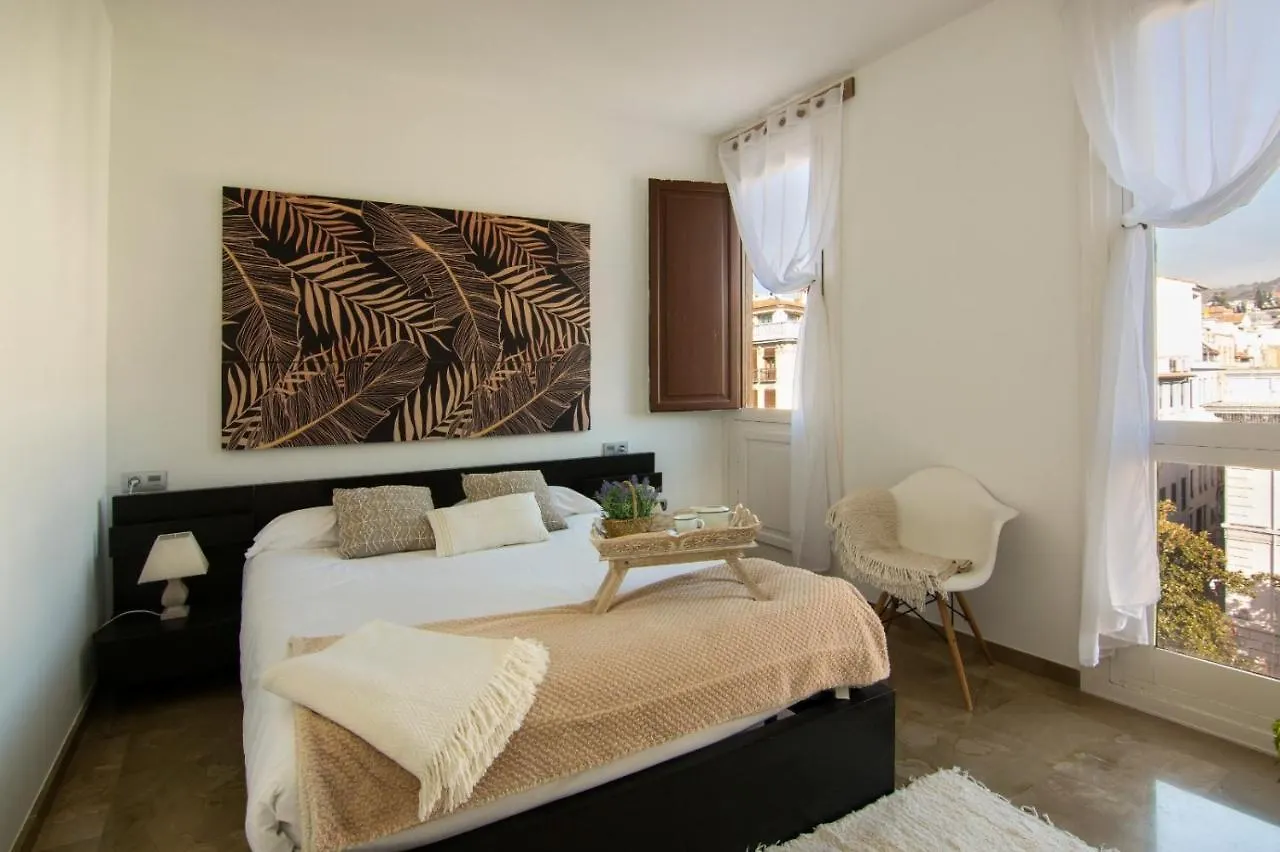 Plaza Ayuntamiento Granada Habitame Inmobiliaria Apartment