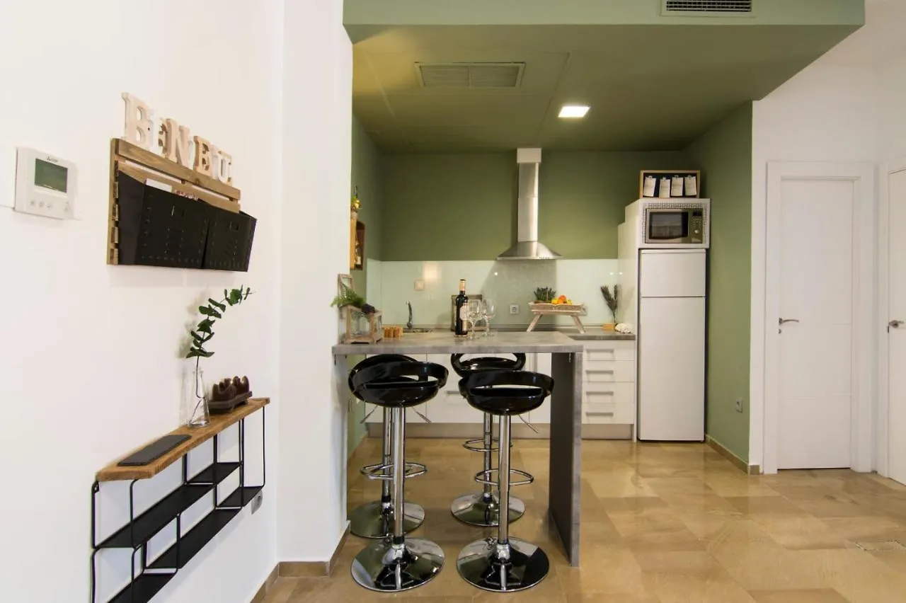 Plaza Ayuntamiento Granada Habitame Inmobiliaria Apartment Spain