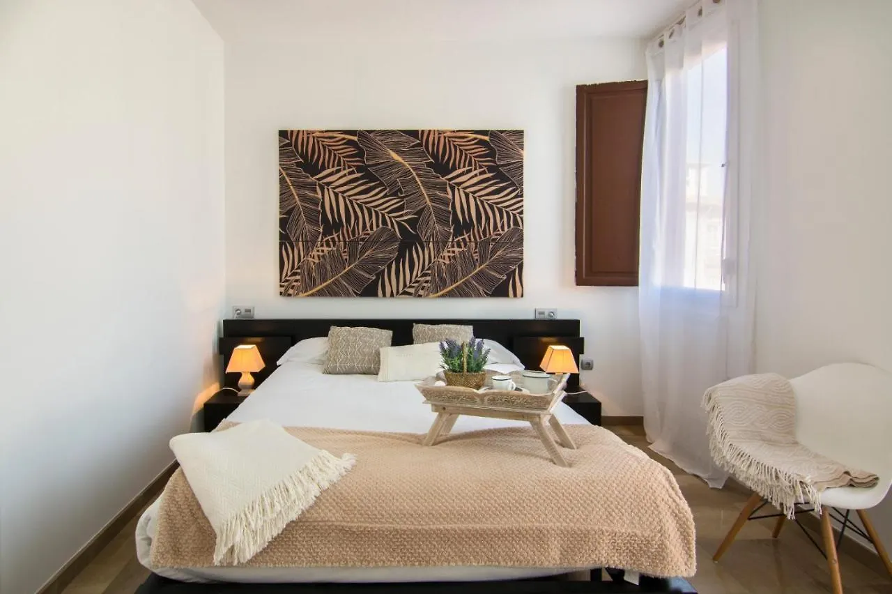Plaza Ayuntamiento Granada Habitame Inmobiliaria Apartment