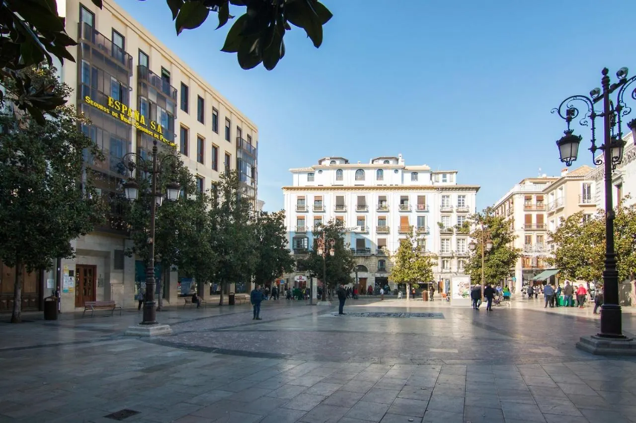 Plaza Ayuntamiento Granada Habitame Inmobiliaria Apartment 0*,