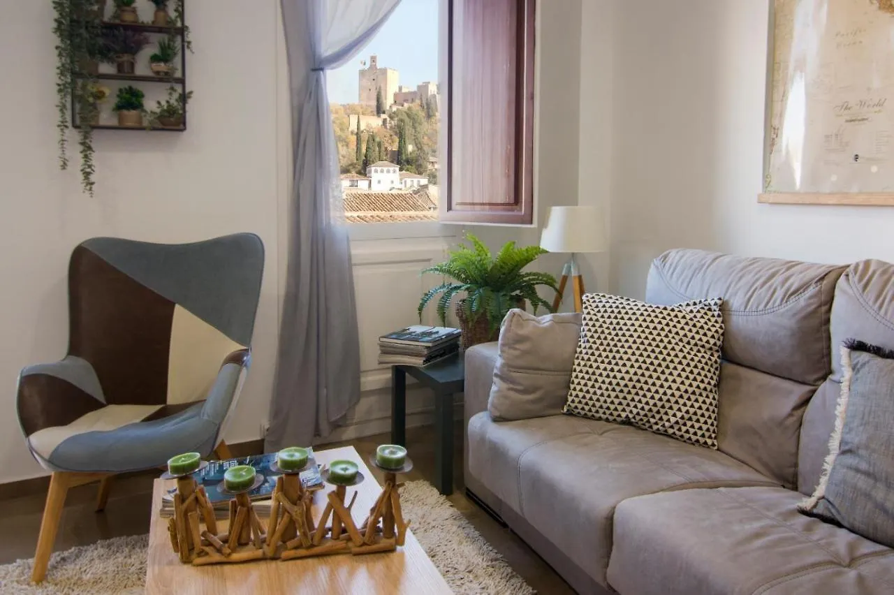 Plaza Ayuntamiento Granada Habitame Inmobiliaria location