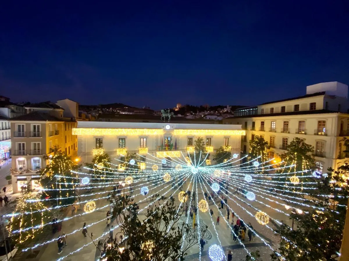 Plaza Ayuntamiento Granada Habitame Inmobiliaria Apartment